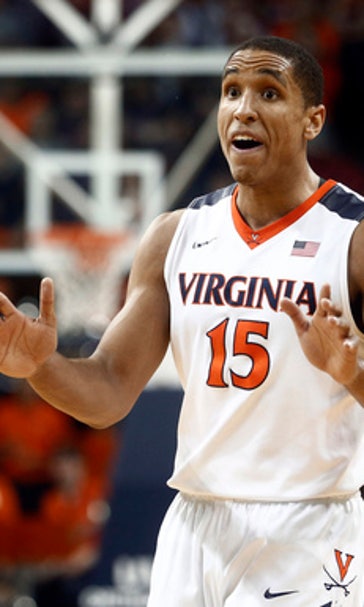 Brogdon's 20 lead No. 13 Virginia past No. 8 Miami 66-58